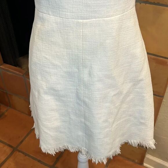 Rebecca Taylor womens Off Shoulder Dress, 8! - Picture 3 of 12